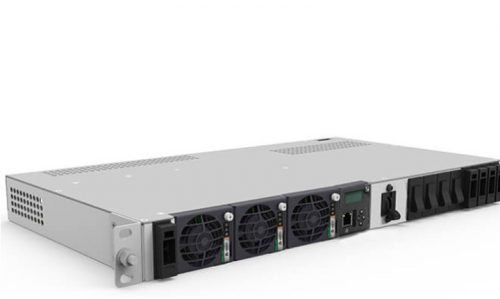 A NetSure 2100 sorozat egy  DC sub-rack TM tápellátó rendszer