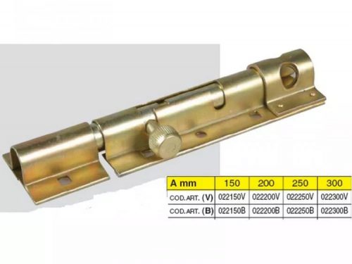 BAJONETT TOLÓZÁR IBFM 200 MM LAKATOLHATÓ