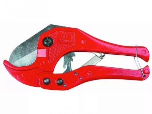 CSŐVÁGÓFOGÓ TOP TOOLS 34D065 3-42 MM PVC 200 mm