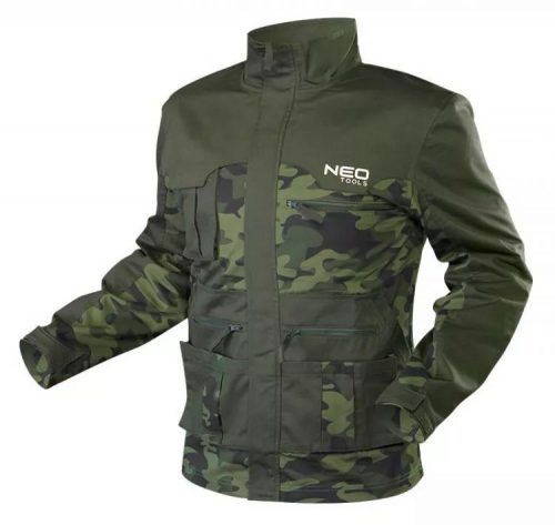 DZSEKI NEO 81-211-M TEREPMINTÁS 60% pamut, 40% polyester