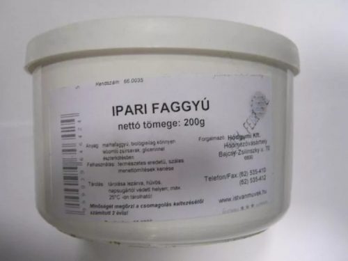 FAGGYÚ 20 DKG IPARI