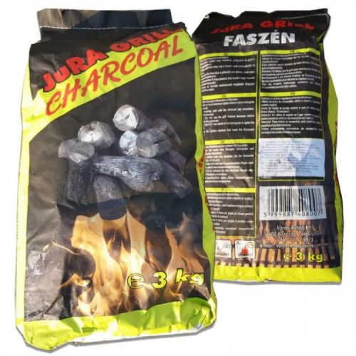 FASZÉN JURA GRILL 3 KG 