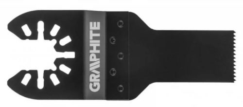 FŰRÉSZLAP GRAPHITE 56H051 MULTIFUNKCIÓS GÉPHEZ, 20 MM, FÁHOZ HCS