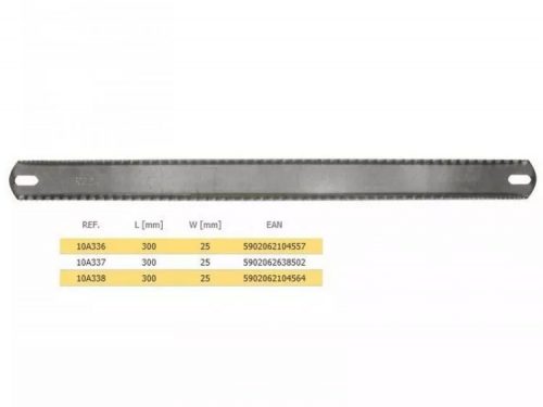 FŰRÉSZLAP TOPEX 10A337 FA-FÉM 300 MM