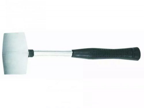 GUMIKALAPÁCS TOP TOOLS 02A310 40 MM 225 G FEHÉR FÉMNY