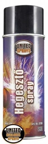 HEGESZTŐ SPRAY 400 ML 