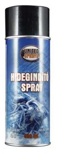 HIDEGINDÍTÓ SPRAY  400 ML 