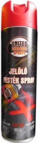 JELÖLŐ SPRAY 500 ML PIROS 