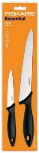 KÉS KLT FISKARS SZAKÁCS / 2 KÉSSEL ESSENTIAL 