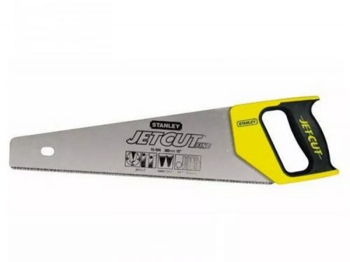 KÉZIFŰRÉSZ STANLEY 215594 380 JET CUT finom fogazás