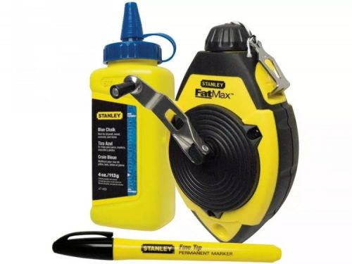 KICSAPÓZSINÓR KLT STANLEY 047681 FATMAX 30 M