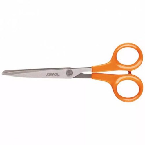 OLLÓ FISKARS 859859 PAPÍRVÁGÓ 17 CM