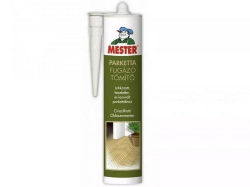 PARKETTAFUGÁZÓ MESTER BÜKK 310 ML