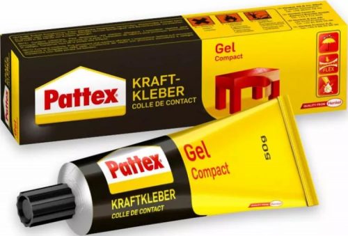 RAGASZTÓ PATTEX  KONTAKTRAGASZTÓ GÉL 50 GR