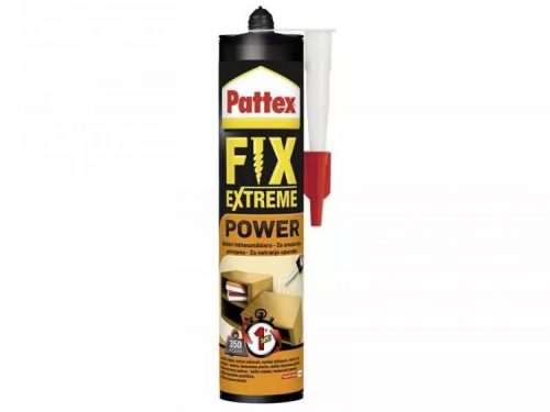 RAGASZTÓ PATTEX PL 500  POWERFIX 385 GR EXTRÉM 