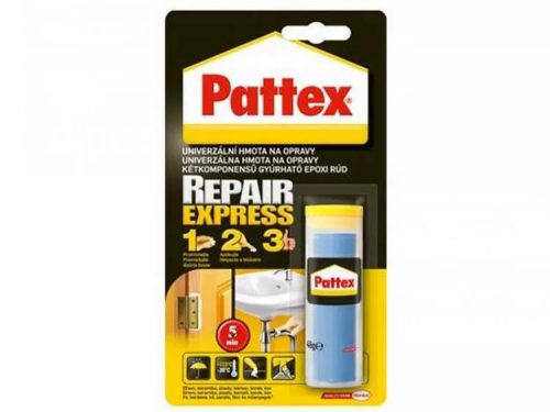 RAGASZTÓ PATTEX REPAIR EXPRESS 48 GR EPOXY GYURMA    1568265