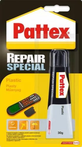 RAGASZTÓ PATTEX REPAIR SPECIAL MŰANYAG 30 GR