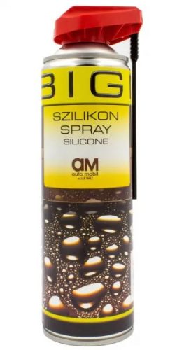 SZILIKON SPRAY 500 ML SMART HEAD 