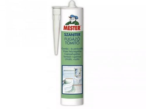 SZILIKON SZANITER ÁTLÁTSZÓ MESTER 310 ML