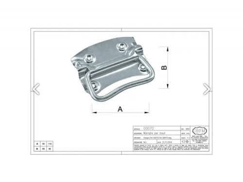 LÁDAFÜL IBFM 110 MM HORG./6 DB