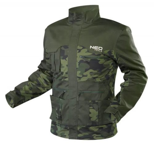 DZSEKI NEO 81-211-L TEREPMINTÁS 60% pamut, 40% polyester