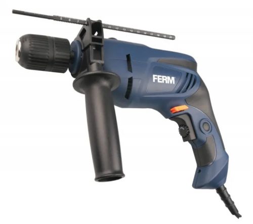 ÜTVEFÚRÓ FERM PDM1052 13MM 800W