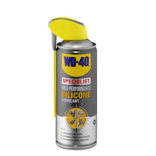 WD 40 SPECIALISTA SZILIKON 400 ML+AJÁNDÉK 50 ML SPECIALISTA SZILIKON