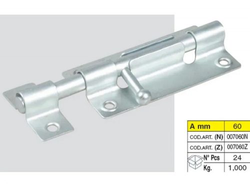 BAJONETT TOLÓZÁR IBFM 120 MM E/6 DB