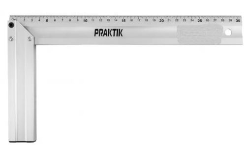 DERÉKSZÖG PRAKTIK 500 MM ALU./ P249