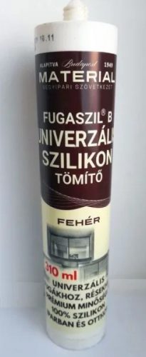 FUGASIL B  FEHÉR  310 ML 