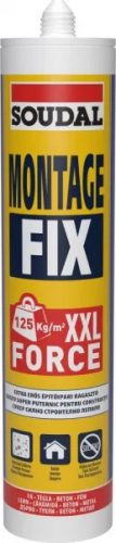 RAGASZTÓ MONTAGE FIX OLDÓSZERMENTES 280 ML  SOUDAL 