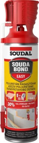 RAGASZTÓHAB 500 ML SOUDABOND EASY Genius Gun SOUDAL 