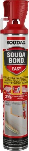 RAGASZTÓHAB 750 ML EASYBOND Genius Gun SOUDAL  