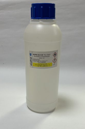 ALPHA SLS-65 No clean Szintetikus folyasztószer 1000ml